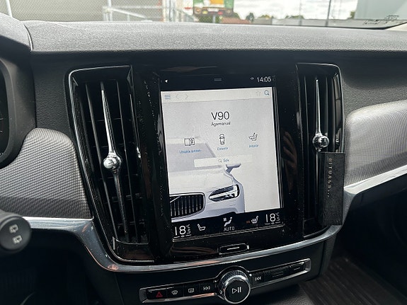 Volvo V90 Cross Country 18 of 20