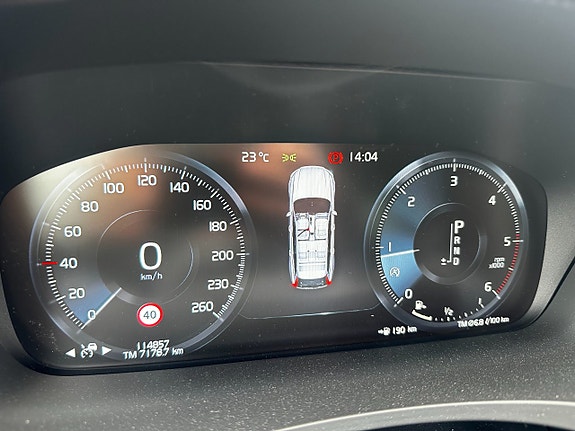 Volvo V90 Cross Country 16 of 20