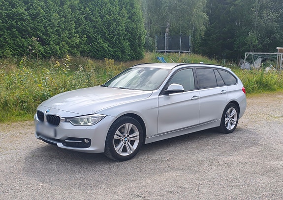 BMW 318d 4 of 10