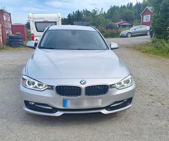 BMW 318d 7 of 10