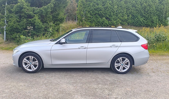 BMW 318d 6 of 10
