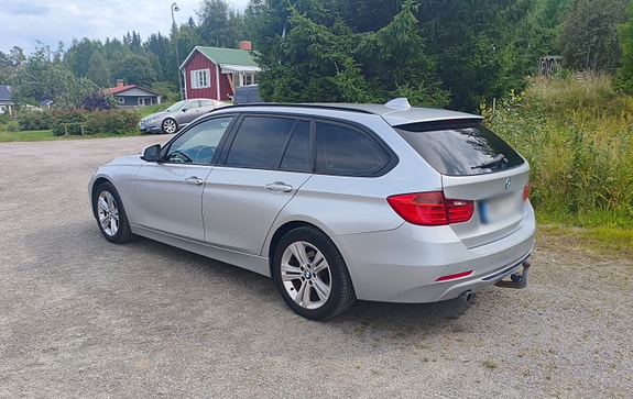 BMW 318d 5 of 10