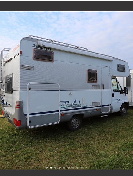 Dethleffs 5880HG 3 of 7