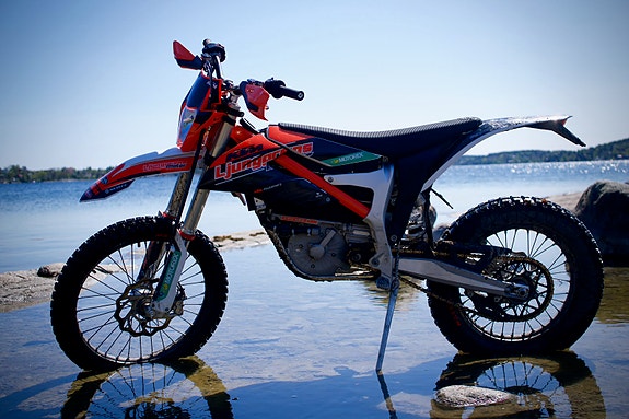 KTM KTM FREERIDE E-XC 3 of 4