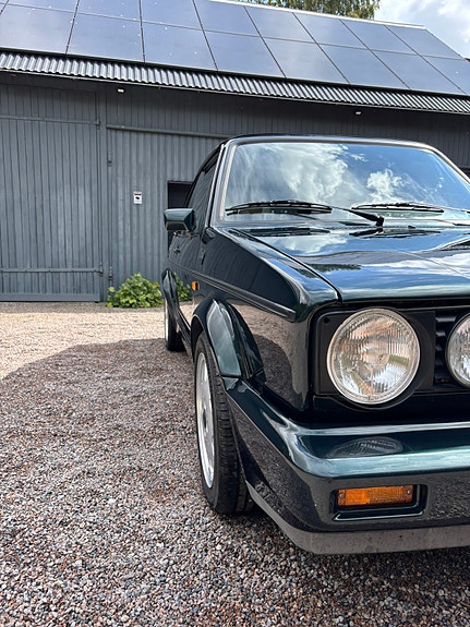 Volkswagen Golf I 6 of 13