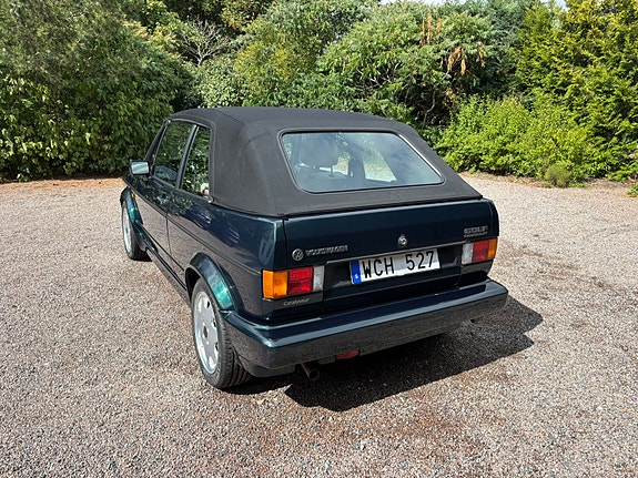 Volkswagen Golf I 7 of 13