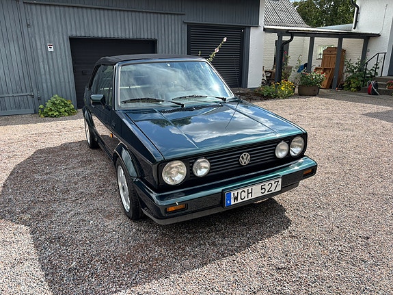 Volkswagen Golf I 8 of 13