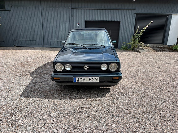 Volkswagen Golf I 4 of 13