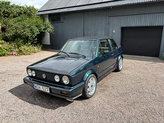 Volkswagen Golf I 3 of 13