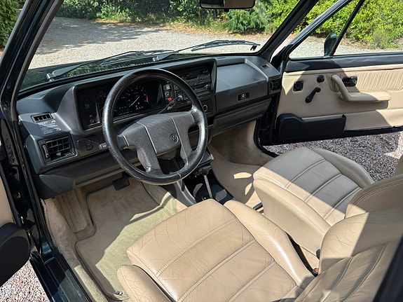 Volkswagen Golf I 13 of 13