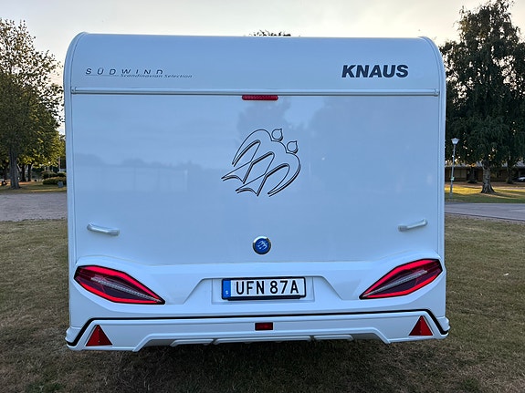 Knaus südwind 590 uk scandinavian selection 3 of 8