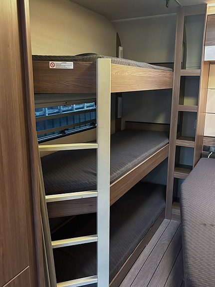Knaus südwind 590 uk scandinavian selection 6 of 8