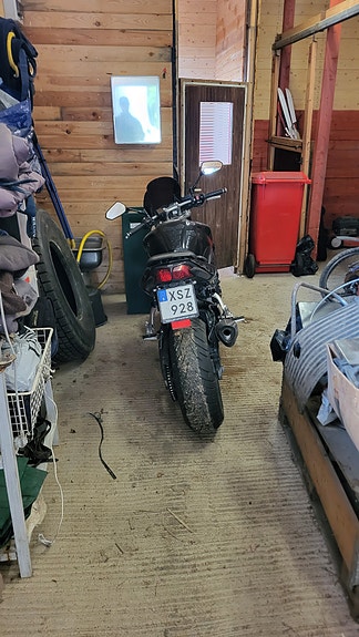 Yamaha FZ1-N Fazer 4 of 4