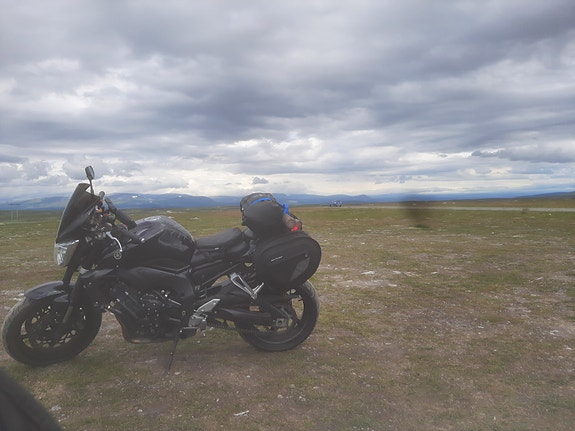 Yamaha FZ1-N Fazer 3 of 4