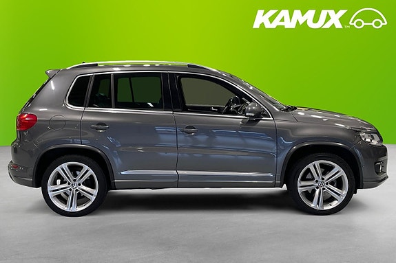 Volkswagen Tiguan 2 of 22