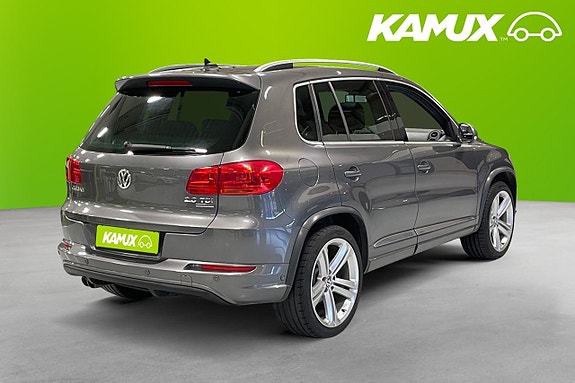 Volkswagen Tiguan 4 of 22