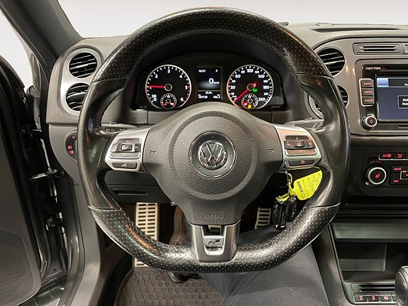 Volkswagen Tiguan 13 of 22