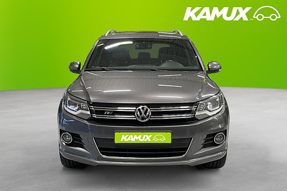 Volkswagen Tiguan 6 of 22