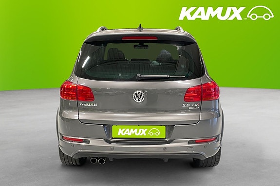 Volkswagen Tiguan 5 of 22