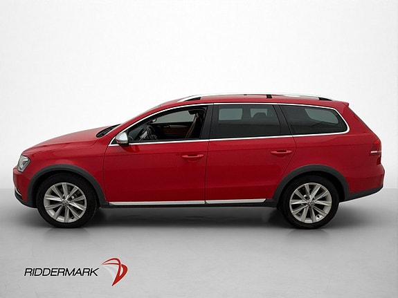 Volkswagen Passat Alltrack 4 of 30