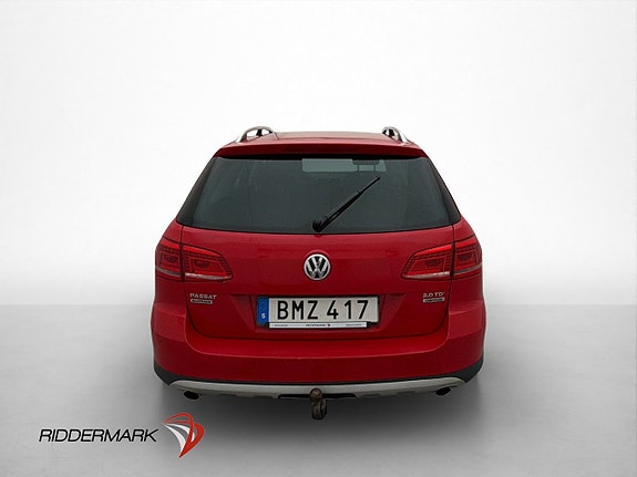 Volkswagen Passat Alltrack 6 of 30