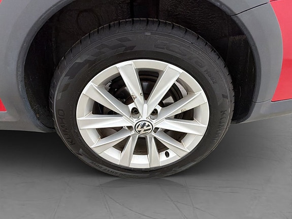 Volkswagen Passat Alltrack 30 of 30