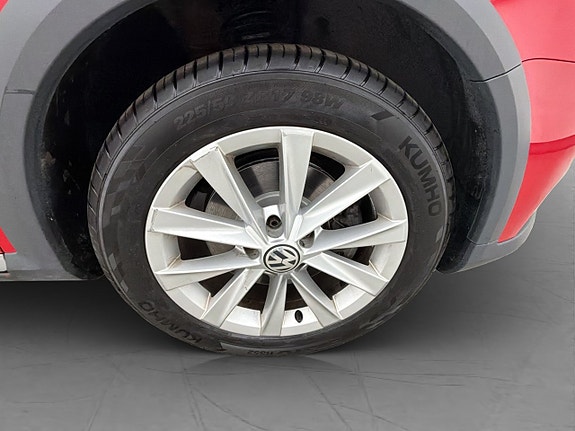 Volkswagen Passat Alltrack 30 of 30