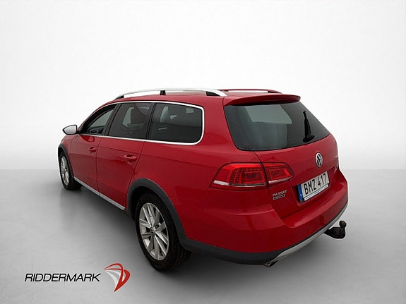 Volkswagen Passat Alltrack 5 of 30