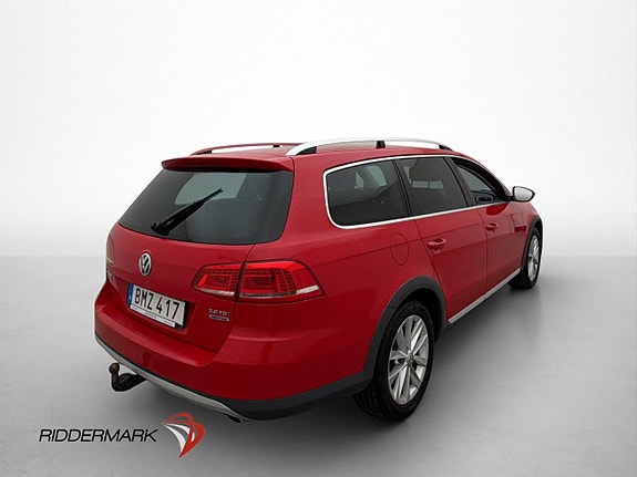 Volkswagen Passat Alltrack 8 of 30