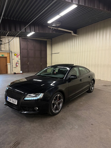 Audi A5 3 of 8