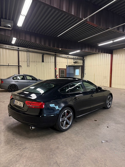Audi A5 5 of 8