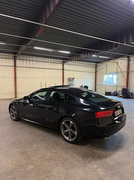 Audi A5 4 of 8