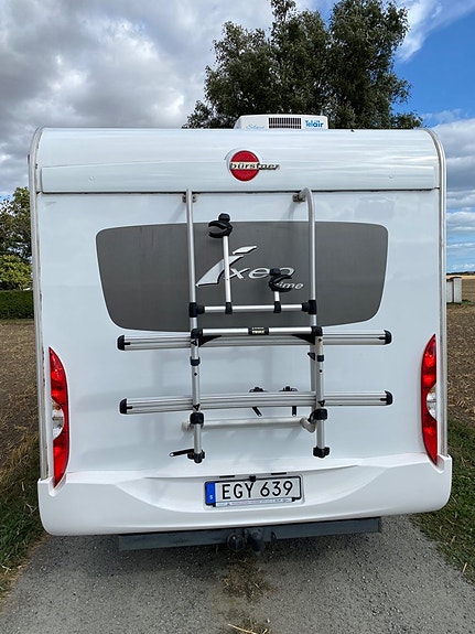 Bürstner Ixeo 745 3.0L 180hk/ Drag/ 2x AC/ Taksäng/ Solceller/ Ugn 25 of 26