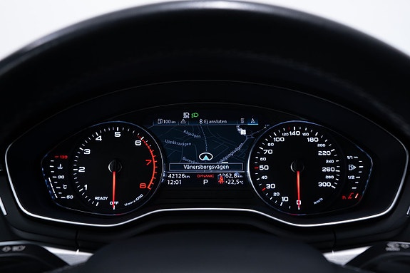 Audi A4 17 of 25