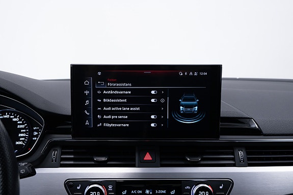 Audi A4 24 of 25