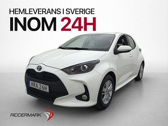 Toyota Yaris 3 of 28