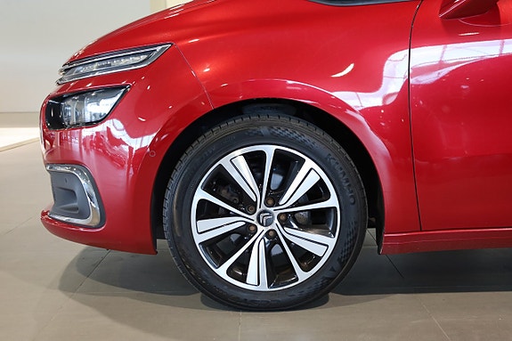 Citroen Grand C4 Picasso 4 of 22