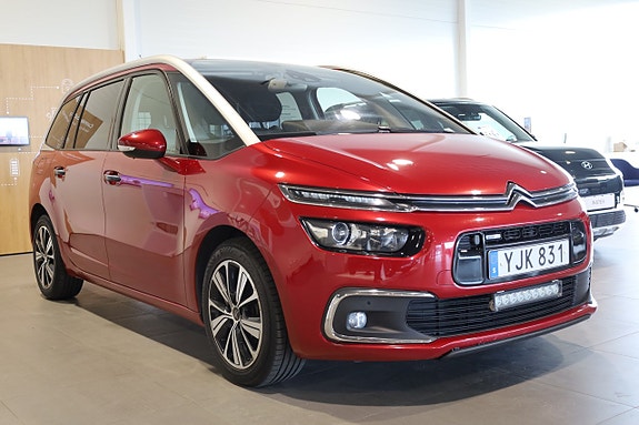 Citroen Grand C4 Picasso 2 of 22
