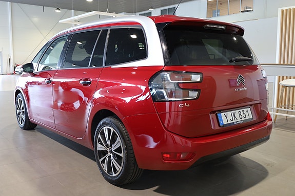 Citroen Grand C4 Picasso 3 of 25