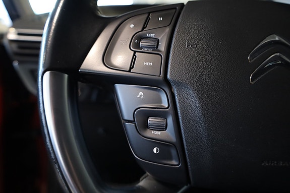 Citroen Grand C4 Picasso 19 of 22