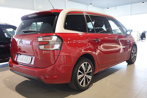 Citroen Grand C4 Picasso 3 of 22