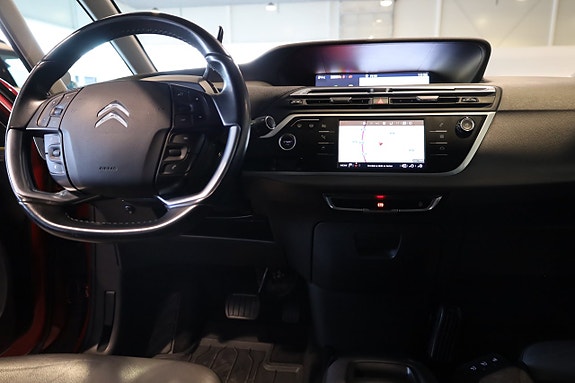 Citroen Grand C4 Picasso 13 of 22