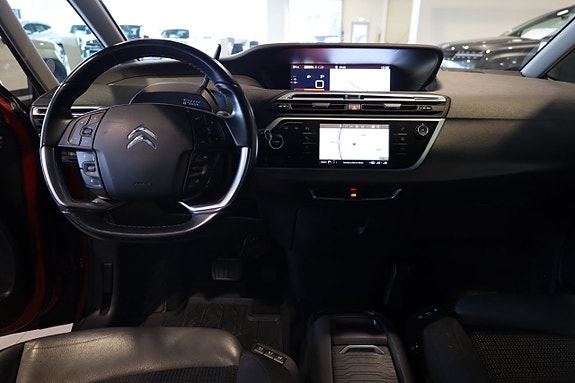 Citroen Grand C4 Picasso 12 of 22