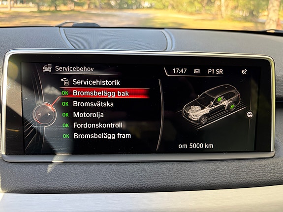 BMW X5 7 of 12