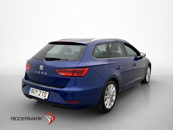 Seat Leon 8 of 30
