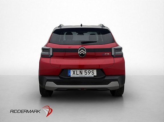 Citroen E-C3 8 of 30