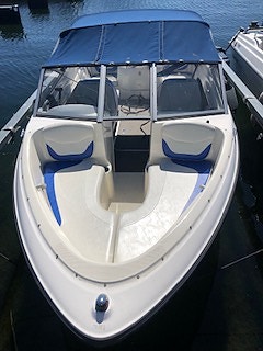 Bayliner GT Bowrider 175 2 of 7