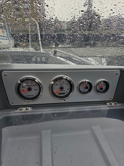 Buster XL – Honda BF100A 100 hk 2023 6 of 7