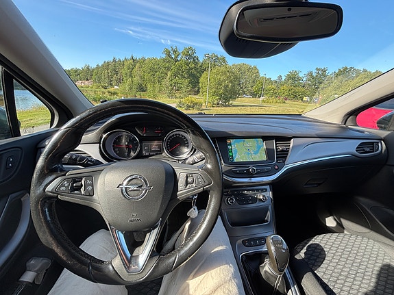 Opel Astra 14 of 14