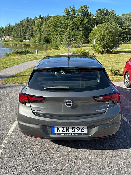 Opel Astra 6 of 14